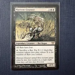 Marrow-Gnawer Champions of Kamigawa MTG Magic the Gathering LP - Image 1