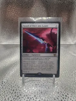 Sword of Once and Future March of the Machine Regular - Image 1