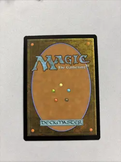 MTG Magus of the Moat, Light Play, English The List Reprints - Image 2