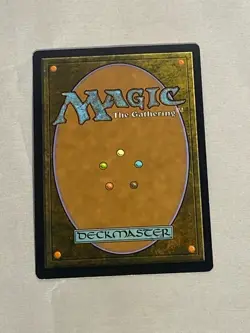 MTG FOIL Prerelease Lathliss, Dragon Queen Core Set 2019 Magic the Gathering - Image 2