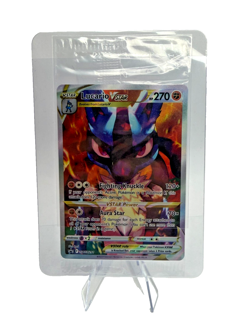 Pokemon NM Lucario VSTAR SWSH291 SWSH: Sword & Shield Promo Cards Holo - Image 1