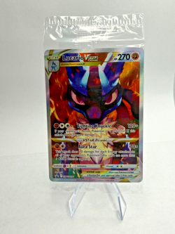 Pokemon NM Lucario VSTAR SWSH291 SWSH: Sword & Shield Promo Cards Holo - Image 2