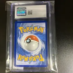 Pokemon Marnie Premium Tournament Collection Full Art Promo SWSH121 CGC 10 Gem - Image 2