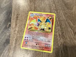 Pokemon TCG Charizard Legendary Collection 1 Regular So good condition amazing!! - Image 1