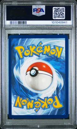 2023 Pokemon Scarlet & Violet #038 QUAQUAVAL Cosmos BUILD & BATTLE box | PSA 9 | - Image 2
