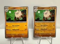 Sandslash 028/165 Lot - Pokemon TCG Scarlet & Violet 151 - Reg & Rev - NM - Image 2