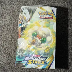 Pokemon TCG: Brilliant Stars Booster Box - New Factory Sealed - 36 Packs - Image 5