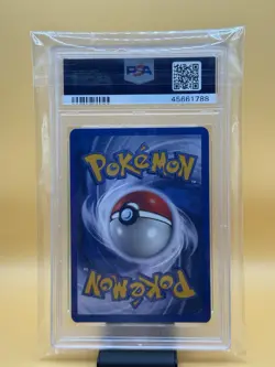 2000 Pokemon Rocket Dark Charizard 4 1st Edition PSA 9 - Image 2