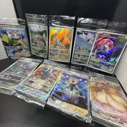 Pokemon TCG NINE (9) Sealed Promo Lot: Scarlet & Violet/SWSH Promos - Image 1