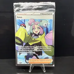 Pokemon TCG NINE (9) Sealed Promo Lot: Scarlet & Violet/SWSH Promos - Image 2