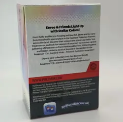 Pokemon TCG PRISMATIC EVOLUTIONS Booster Bundle FACTORY SEALED 💎SHIPS FAST! 💎 - Image 2