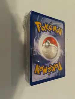 1999 Pokemon Fossil Bodyguard Theme Deck from the original - WOTC - Image 5