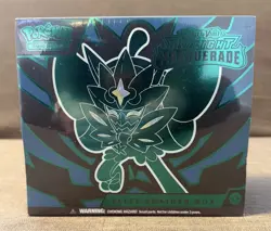 Pokemon TCG: Scarlet & Violet Twilight Masquerade Elite Trainer Box - Image 1