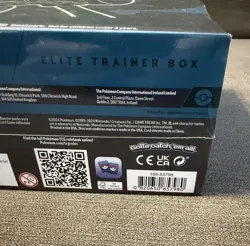 Pokemon TCG: Scarlet & Violet Twilight Masquerade Elite Trainer Box - Image 5