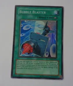 Bubble Blaster DP1-EN023 (Super Rare, Unlimited, Near Mint / NM) Yugioh - Image 1