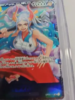 Yamato Championship 2024 Flagship TOP8 / OP04-112 One Piece Promotion TEXTURED - Image 3