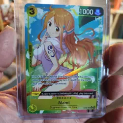 Nami (Alt Art) ST29-008 C Starter Deck (EGGHEAD) - ONE PIECE Card Game ENG - Image 1