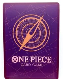 One Piece Card Game Buggy Parallel Top Player CHAMPIONSHIP 2025-2026 DHL English - Image 2