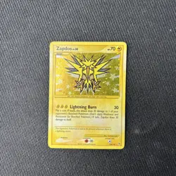 Zapdos 150/147 - Supreme Victors - Pokemon Card - Image 2