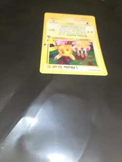 Celebrations Birthday Pikachu #24 Pokemon Card 25th Anniversary PACK FRESH - Image 5