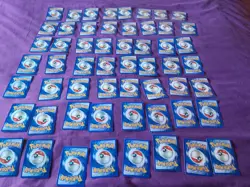 pokemon cards bundle vintage never played ENERGY CARDS × 56 - Image 2