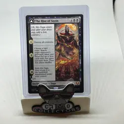 MTG The Rise of Sozin Normal NM Avatar: The Last Airbender Magic 117 - Image 1