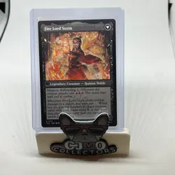 MTG The Rise of Sozin Normal NM Avatar: The Last Airbender Magic 117 - Image 2