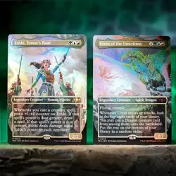 Temur Roar MTG Tarkir Dragonstorm Commander Deck [ON HAND READY TO SHIP] - Image 2