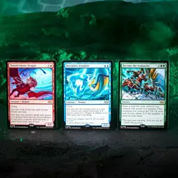 Temur Roar MTG Tarkir Dragonstorm Commander Deck [ON HAND READY TO SHIP] - Image 3
