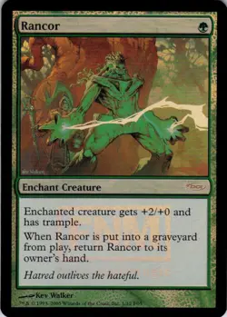 MTG Rancor (1) | NM Foil | FNM Promos {FNM} - Image 2