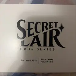 MTG / Secret Lair Drop: Just Add Milk: Second Helpings-Traditional Foil Edition - Image 3