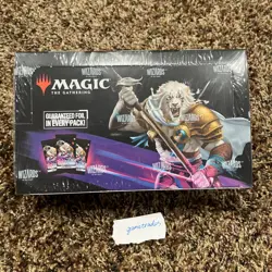 MAGIC THE GATHERING FOUNDATIONS PLAY BOOSTER BOX - Image 1