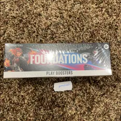 MAGIC THE GATHERING FOUNDATIONS PLAY BOOSTER BOX - Image 2