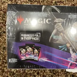 MAGIC THE GATHERING FOUNDATIONS PLAY BOOSTER BOX - Image 4