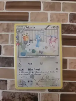 Altaria RC24/RC32 Generations Radiant Collection Reverse Holo Pokemon TCG NM(×1) - Image 1