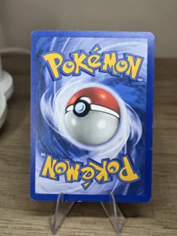 Erika's Kindness 103/132 Gym Challenge Regular Vintage Pokemon Card - Image 4