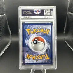 2025 Pokemon Mega Evolutions EN Mega Lucario Ultra Rare Graded PSA 10 Slab - Image 5