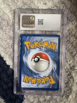 CGC 8.5 Eevee 074/131 Pokemon Day Promo 2025 - Prismatic Evolutions - Image 3