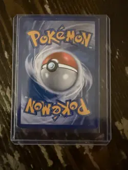 Pokemon Arcanine Holo Rare 1/111 Rising Rivals Stage 1 HP100 2009 - Image 2
