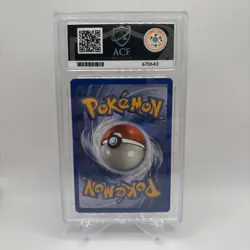 ACE 5 Pokemon TCG Umbreon H30/H32 Skyridge Holo 2003 - Image 2