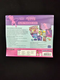 Pokemon Sword & Shield Fusion Strike Elite Trainer Box 820650809330 - Image 2