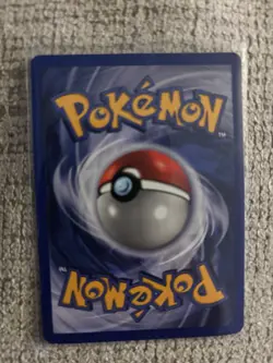 Pokemon TCG Machamp Holo 1st Edition Base Set #8/102 Holo Rare VTG WOTC - Image 2