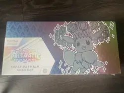 Pokemon Prismatic Evolutions SPC Super Premium Collection - Brand New & Sealed - Image 1