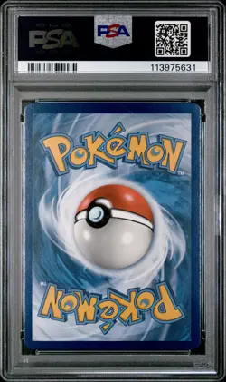 2019 POKEMON SUN & MOON HIDDEN FATES #67 FULL ART/GIOVANNI'S EXILE PSA 9 - Image 2