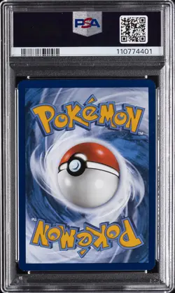 2023 POKEMON PAR EN-PARADOX RIFT ILLUSTRATION RARE #189 MANTYKE PSA 9 - Image 2