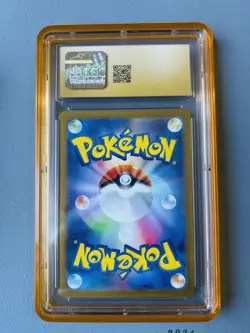 Pokemon N's Zoroark ex #131/100 UR Japanese Battle Partners CGC 10 Pristine L1 - Image 2