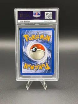 💥POLITOED Holo Rare #H23/H32 Pokemon Skyridge PSA 9 MINT - Image 2