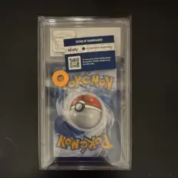 Pokemon Pikachu with Grey Felt Hat 085 Promo CGC 10 Sv: Scarlet & Violet Regular - Image 2