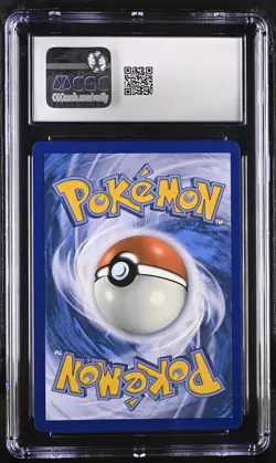 Kingdra EX 131 Illustration Collection Black Star Promos Pokemon CGC 9 Mint *074 - Image 2