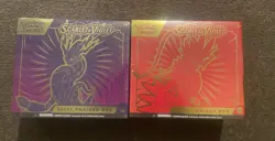 2x Pokemon - Scarlet and Violet Base Set Elite Trainer Box ETB Sealed - Image 1